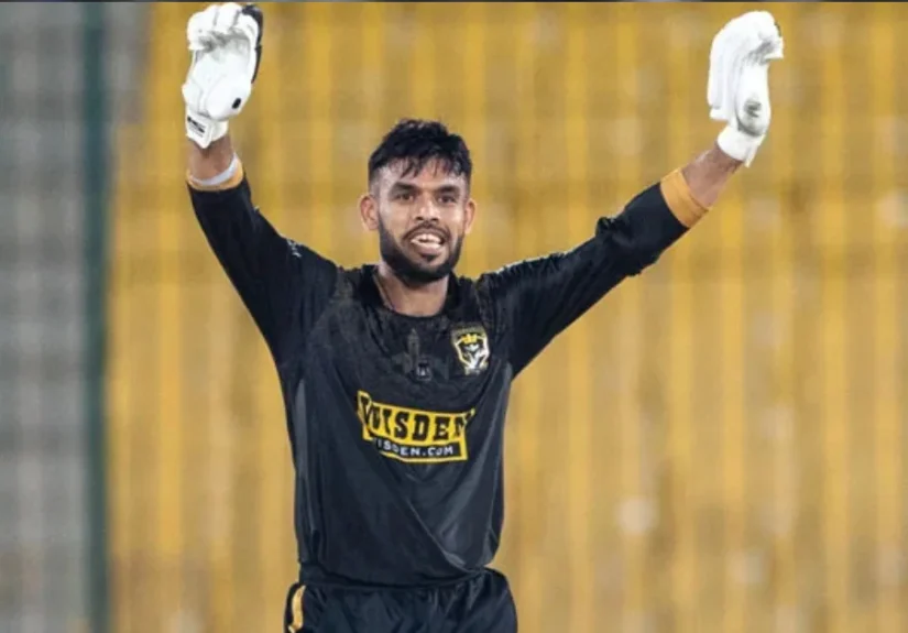 New history in PSL, Usman Khan becomes the player with the most centuries-PSL