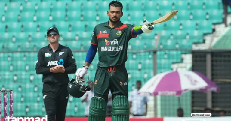 Bangladesh win ODI series against New Zealand-BCB