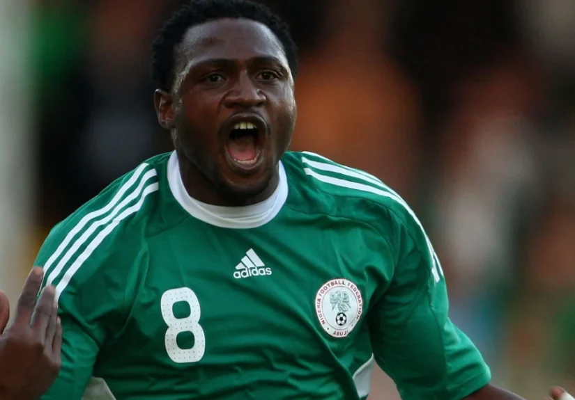 Former Nigerian footballer Michael Eniramo dies during a match-Getty Images