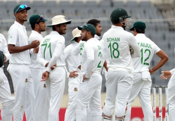 Bangladesh announces squad for Test series against Pakistan-BCB