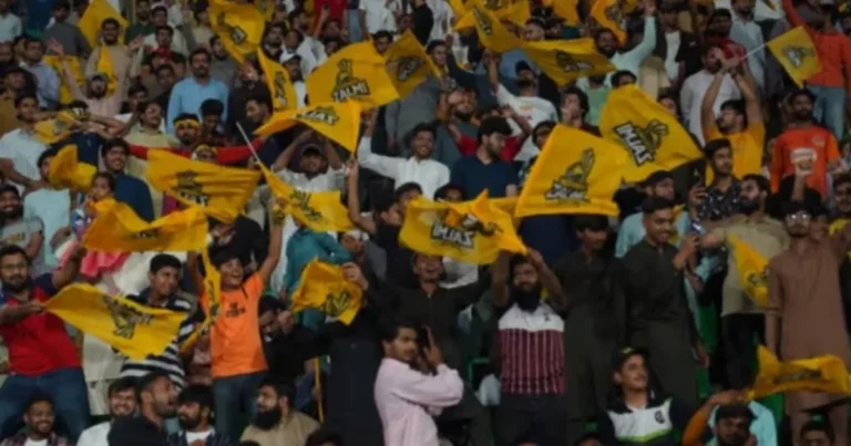 Pashto commentary launched for the first time in PSL 11-X