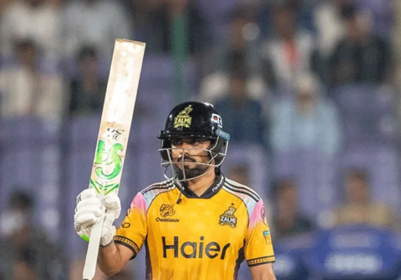 PSL: Babar Azam's brilliant century, Peshawar defeats Islamabad and makes it to the final-PSL