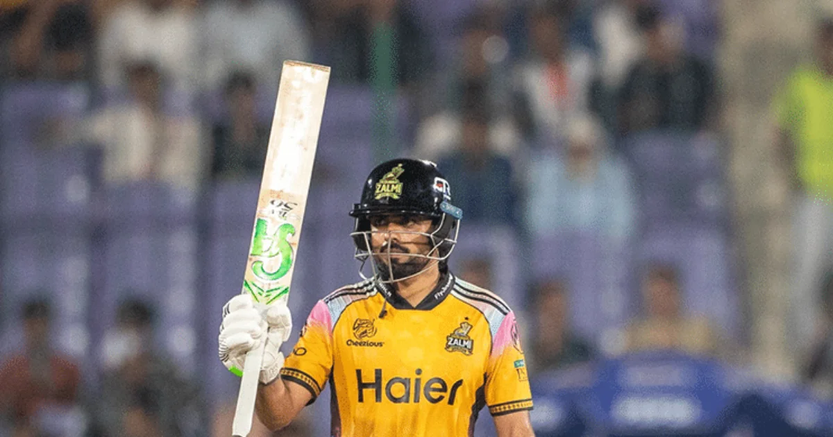 PSL: Babar Azam's brilliant century, Peshawar defeats Islamabad and makes it to the final-PSL