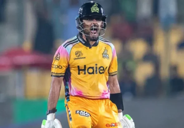 Babar Azam equals the record for most runs in PSL-PSL