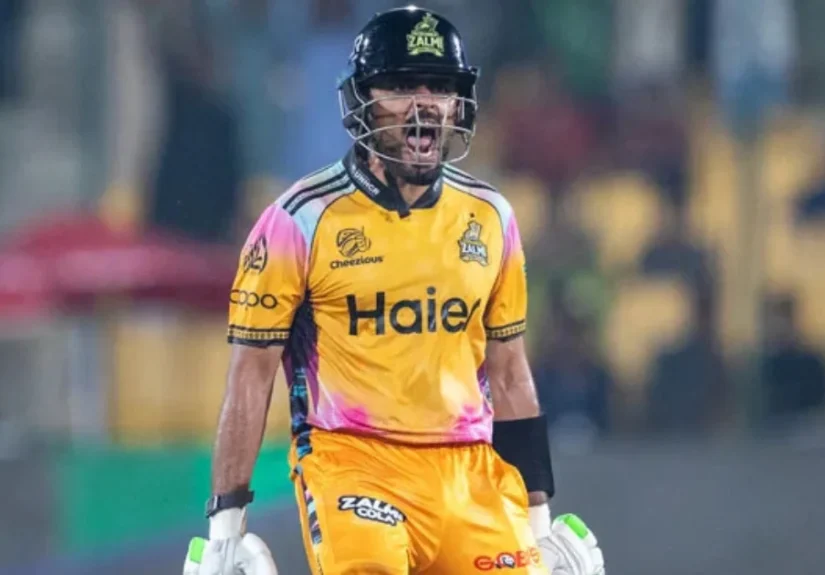 Babar Azam equals the record for most runs in PSL-PSL