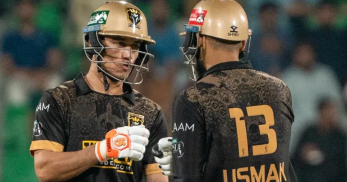 Hyderabad Kingsmen beat Multan Sultans to knock them out of PSL-PSL