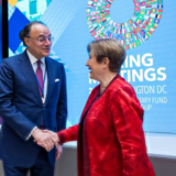 Washington meeting: IMF praises, prospects of restoring global confidence in Pakistan's economy bright