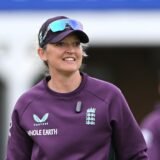 Sarah Taylor appointed first female coach of England men's team-AFP