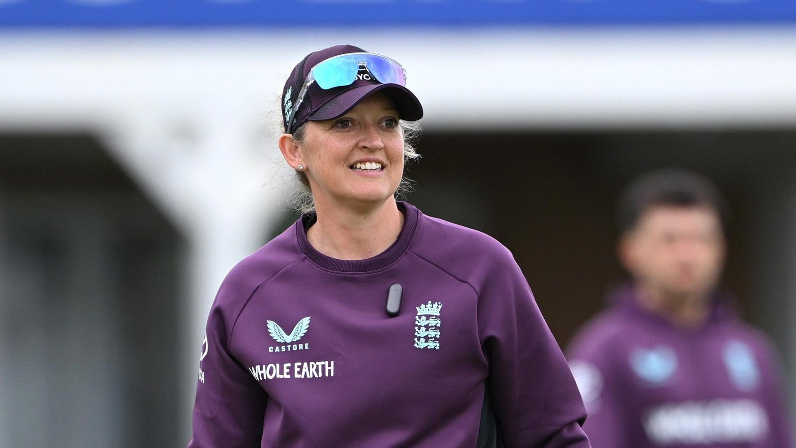 Sarah Taylor appointed first female coach of England men's team-AFP