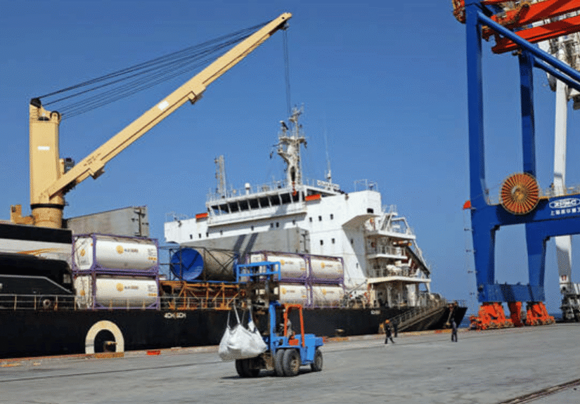 Big relief package for Gwadar Port, special incentives for global shipping companies
