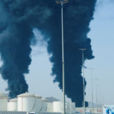 Drone attack on Fujairah oil zone, UAE claims to have shot down Iranian missile