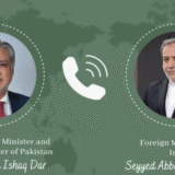 Efforts to reduce regional tensions Iran and Jordan trust Pakistan's diplomatic role