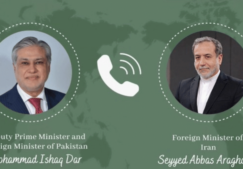 Efforts to reduce regional tensions Iran and Jordan trust Pakistan's diplomatic role