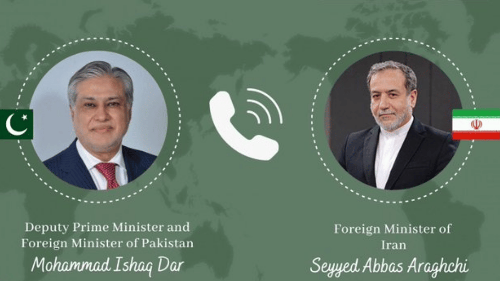 Efforts to reduce regional tensions Iran and Jordan trust Pakistan's diplomatic role