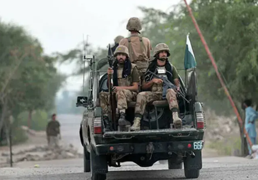 Intelligence operations intensified in KP, wanted terrorist Jan Mir alias Toor Saqib killed
