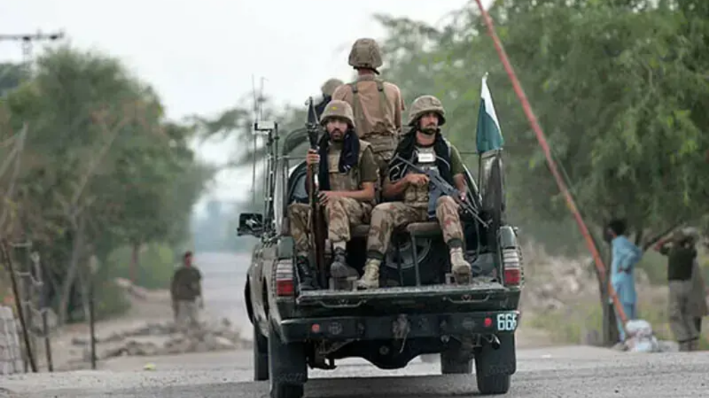 Intelligence operations intensified in KP, wanted terrorist Jan Mir alias Toor Saqib killed