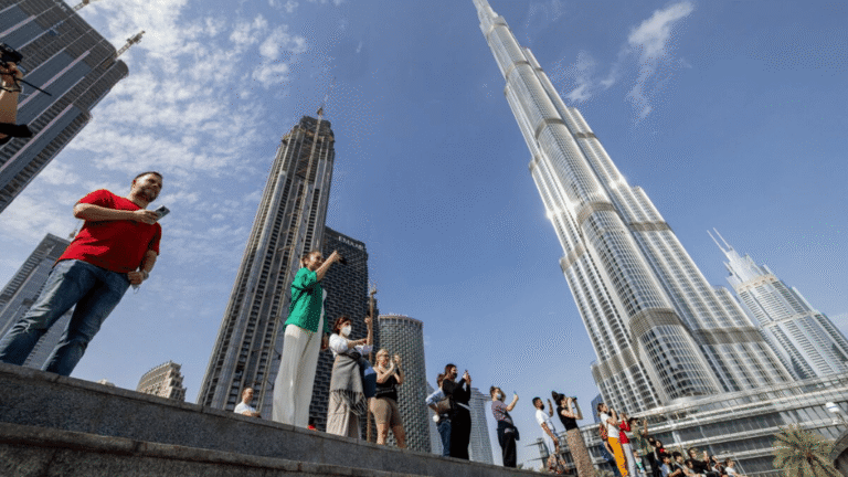 Iran-US tensions, alarm bells for Dubai's economy and tourism