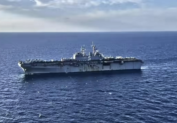 Iran threatens America, Gulf of Oman could become graveyard for American warships