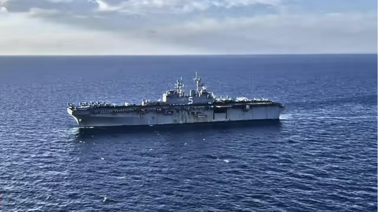 Iran threatens America, Gulf of Oman could become graveyard for American warships