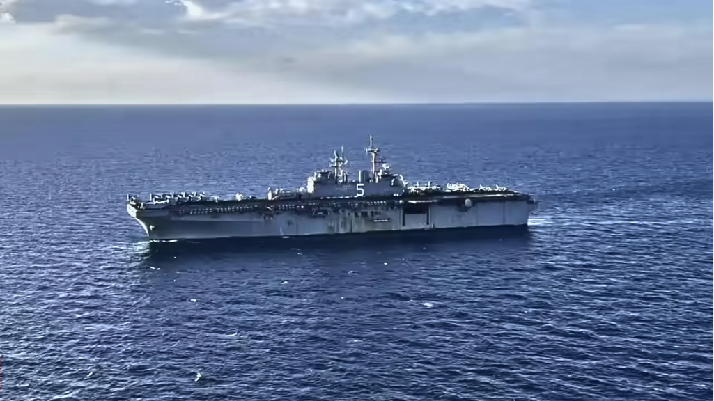 Iran threatens America, Gulf of Oman could become graveyard for American warships