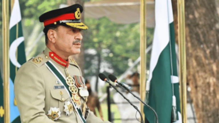 Joint message from political and military leadership Pakistan is ready to respond to every threat