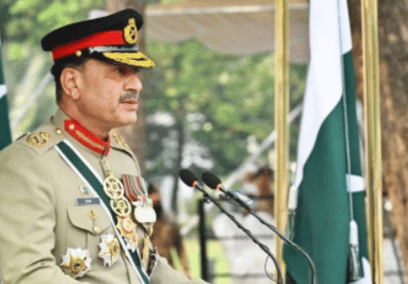 Joint message from political and military leadership Pakistan is ready to respond to every threat