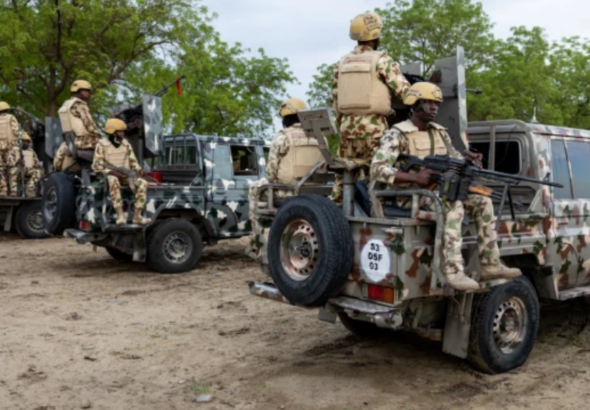 Major operation in Africa, US and Nigerian forces kill ISIS leader