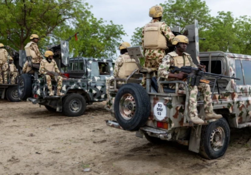 Major operation in Africa, US and Nigerian forces kill ISIS leader