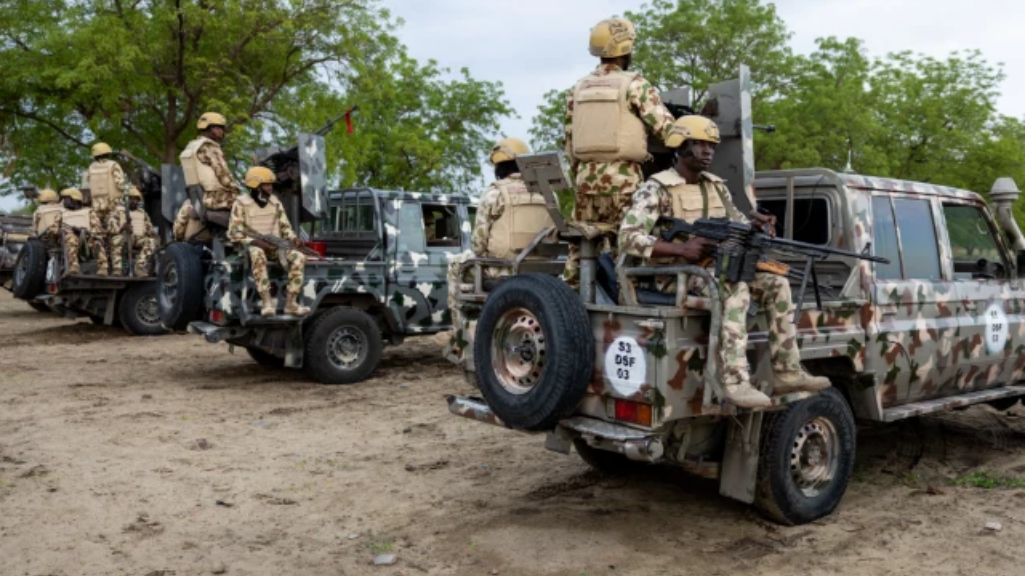 Major operation in Africa, US and Nigerian forces kill ISIS leader