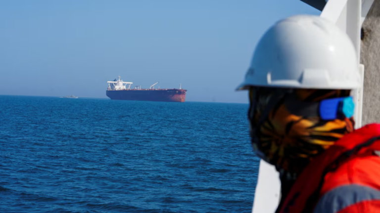 Major progress in US-Iran conflict, oil tanker movement restored