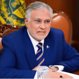 Mark Haq has given new recognition to Pakistan's strength and prestige in the world Ishaq Dar