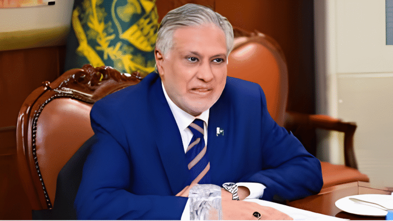 Mark Haq has given new recognition to Pakistan's strength and prestige in the world Ishaq Dar