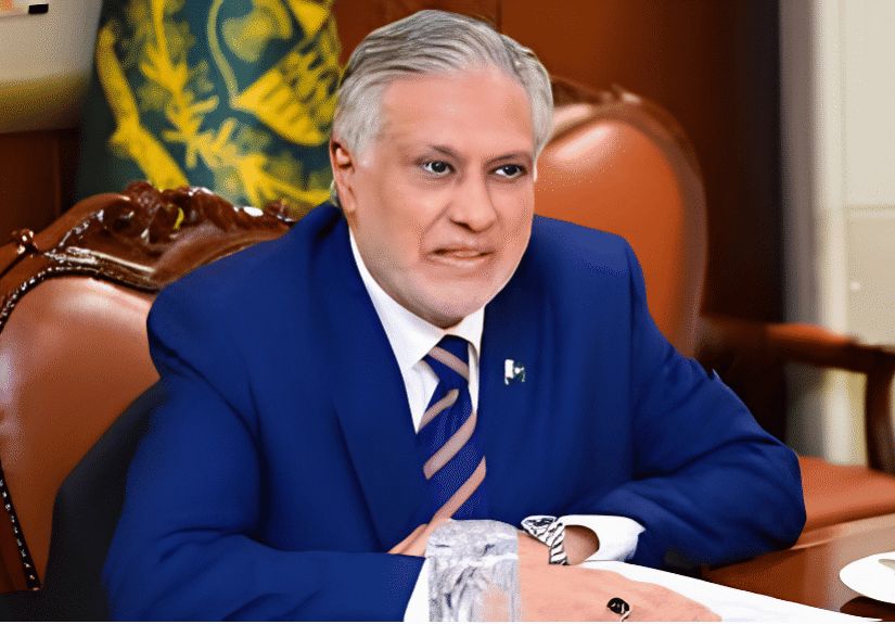 Mark Haq has given new recognition to Pakistan's strength and prestige in the world Ishaq Dar