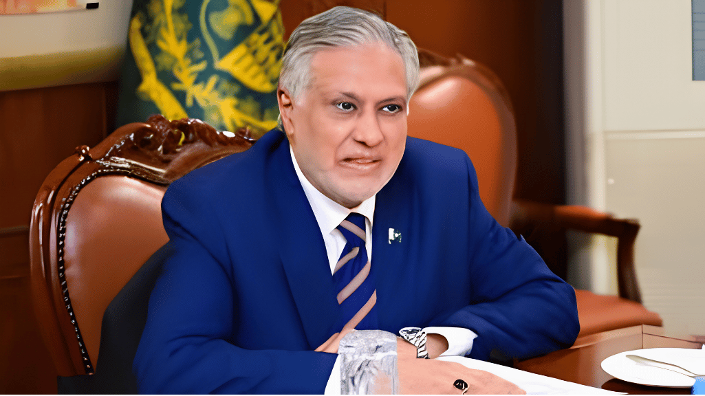 Mark Haq has given new recognition to Pakistan's strength and prestige in the world Ishaq Dar