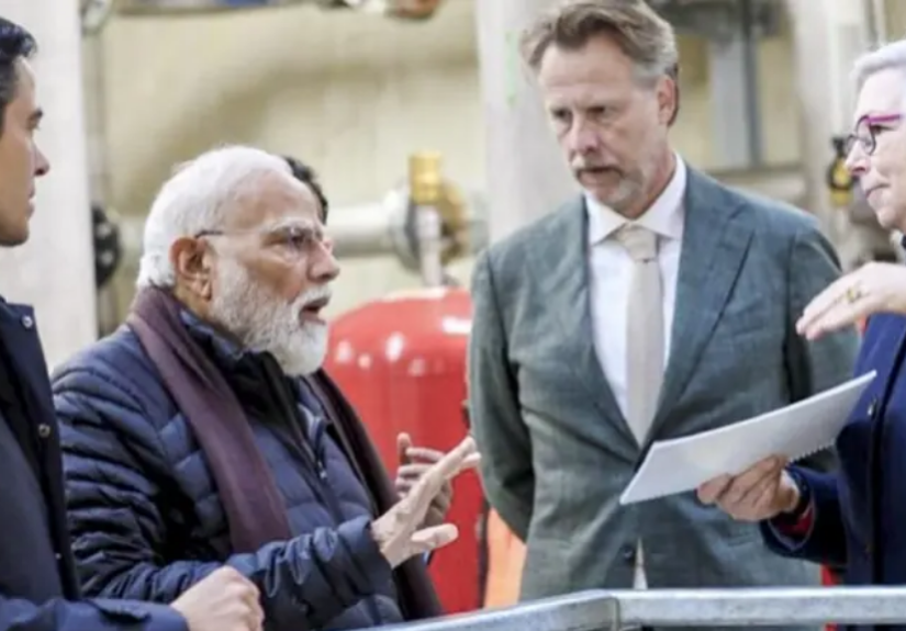 Modi's visit to Netherlands Questions on press freedom and minorities spark diplomatic debate