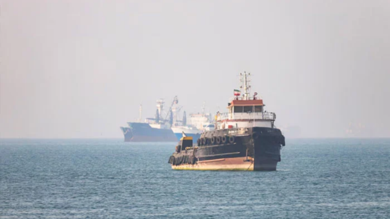 New dispute in the Strait of Hormuz Iran accuses the US of attacking passenger ships and killing 5 civilians