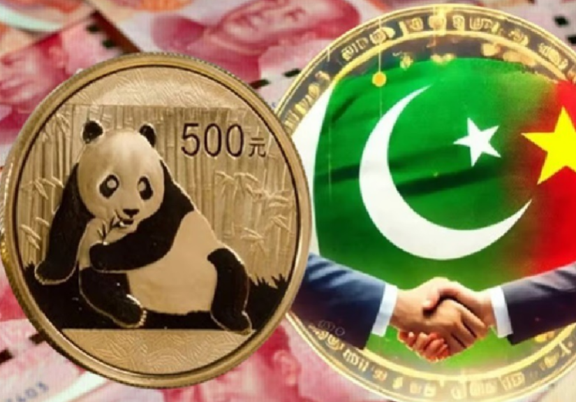 Pakistan's major economic success, Finance Minister arrives in China to issue first Panda Bond