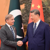 Prime Minister Shahbaz meets Chinese leadership, holds important discussions on peace in the region and CPEC