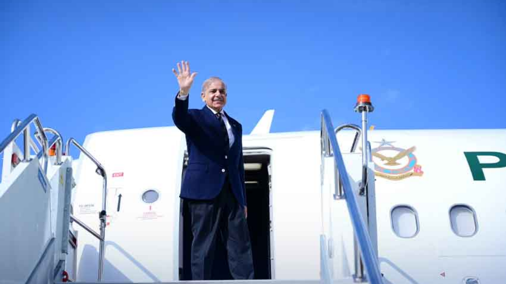 Prime Minister's visit to China, important discussions expected on CPEC and investment