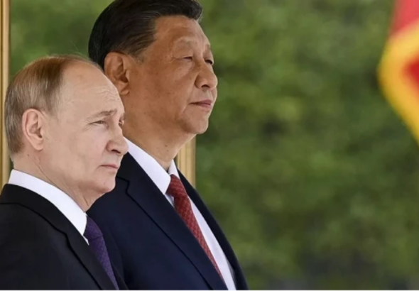 Putin-Xi Jinping meeting in Beijing, discussions expected on energy, trade and global security