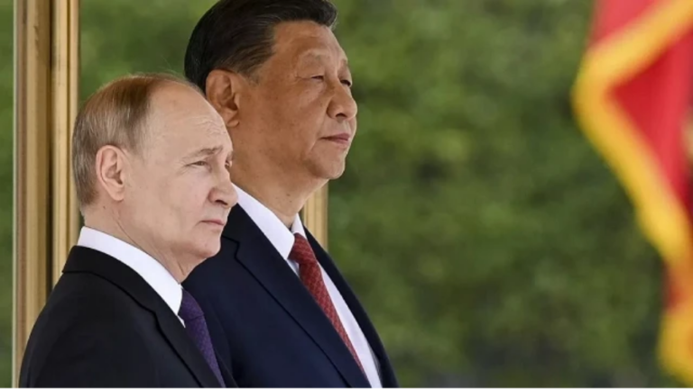 Putin-Xi Jinping meeting in Beijing, discussions expected on energy, trade and global security