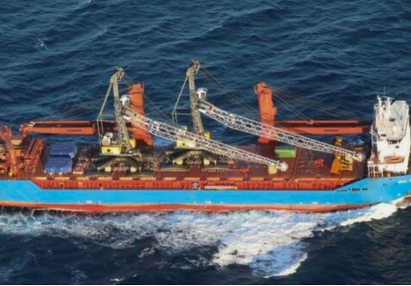 Russian ship sinks after mysterious explosions near Spain, suspected of carrying nuclear materials to North Korea