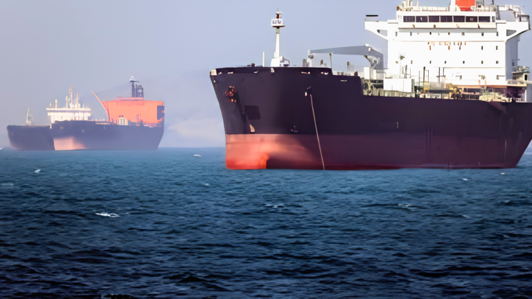 Show of force in Gulf waters, Iran seizes tanker, US counterclaims