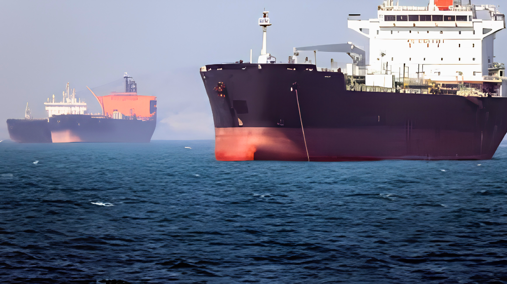 Show of force in Gulf waters, Iran seizes tanker, US counterclaims
