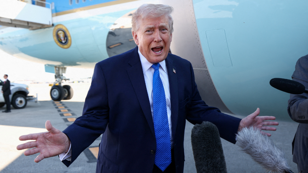 Tensions with Iran persist, Trump temporarily postpones military action