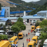 Terrible explosion in coal mine in China, 82 workers killed