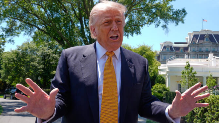 Trump's categorical stance China not needed on Iran issue