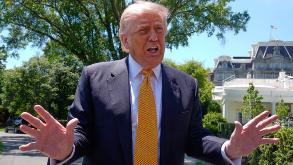 Trump's categorical stance China not needed on Iran issue