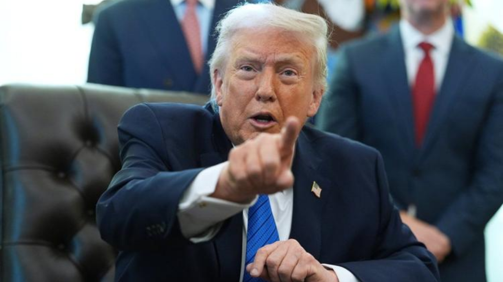 Trump's important announcement, hopes for a deal with Iran, announcement of temporary suspension of Project Freedom