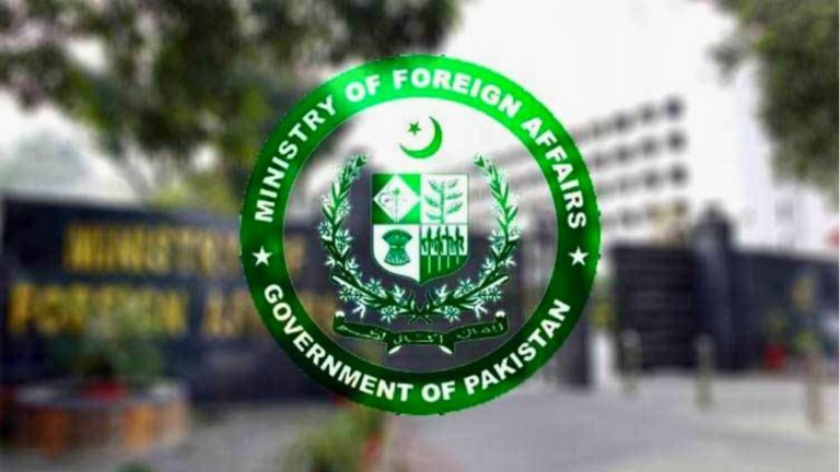 US broadcaster's report on the presence of Iranian aircraft at Nur Khan Airbase rejected, Foreign Office's categorical stance revealed